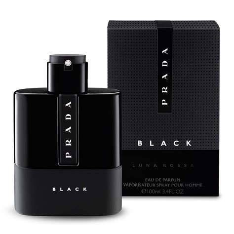 prada black flagrantic|prada luna rossa black 50 ml.